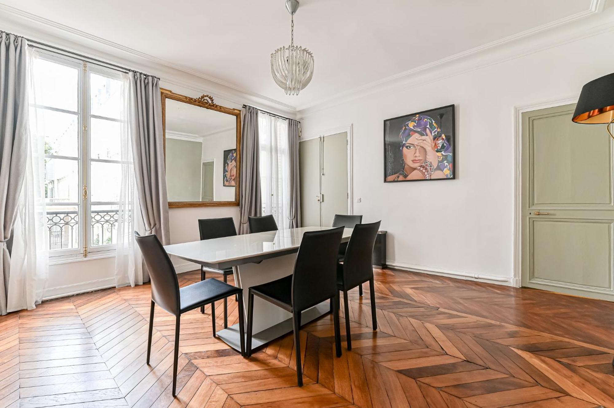 Appartement De Luxe - Assemblee Nationale Paris Exteriör bild