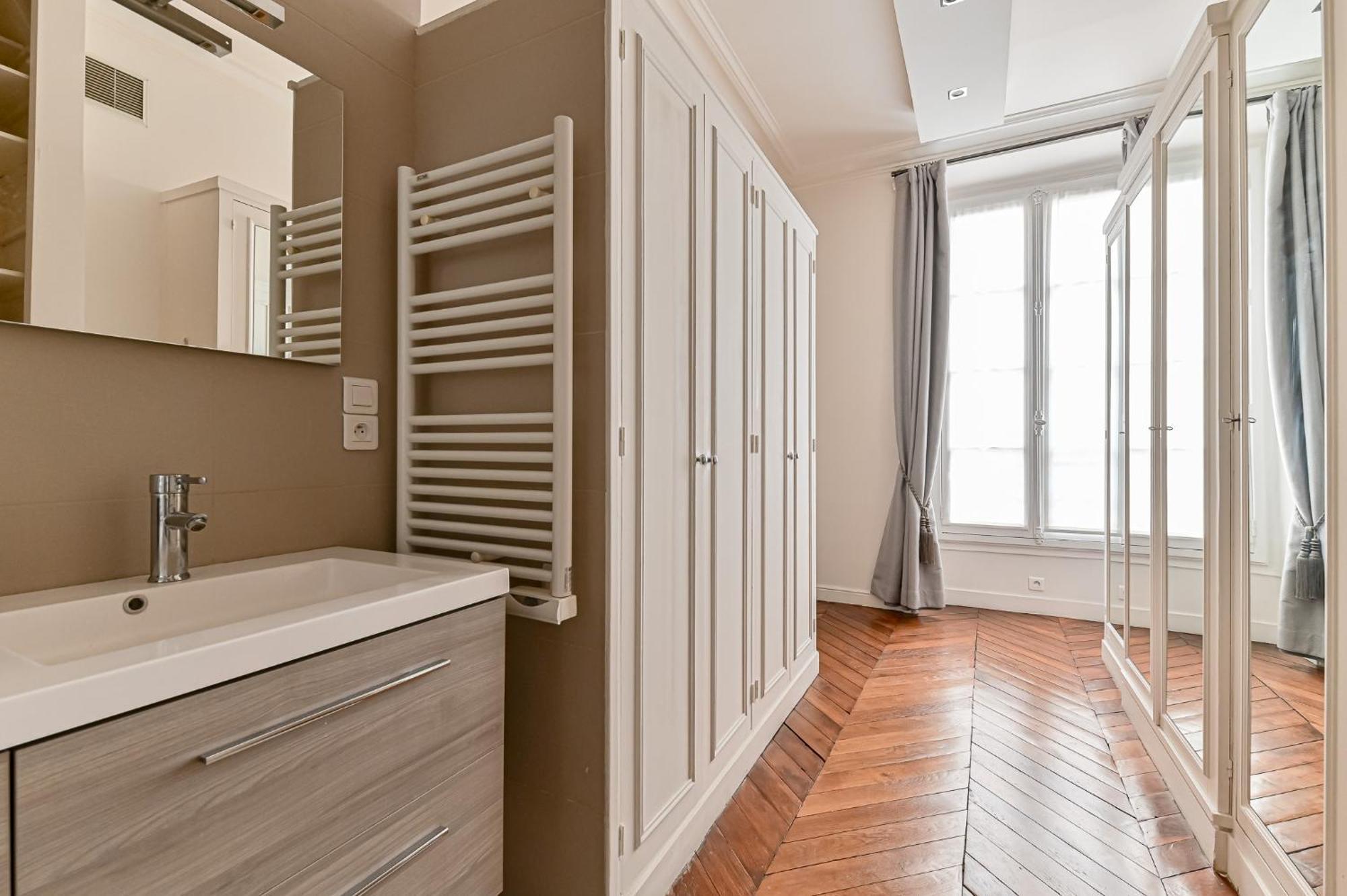 Appartement De Luxe - Assemblee Nationale Paris Exteriör bild